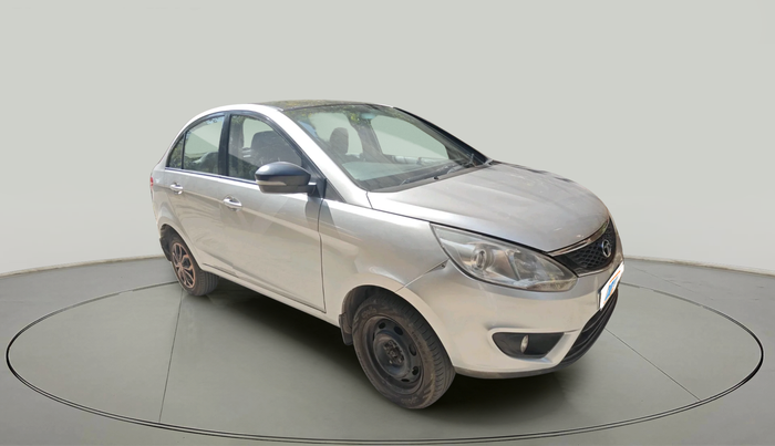 2016 Tata Zest XM PETROL, Petrol, Manual, 1,09,000 km, exterior