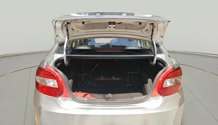 2016 Tata Zest XM PETROL, Petrol, Manual, 1,09,000 km, exterior