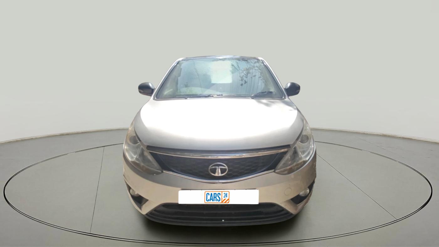 2016 Tata Zest XM PETROL, Petrol, Manual, 1,09,000 km, exterior