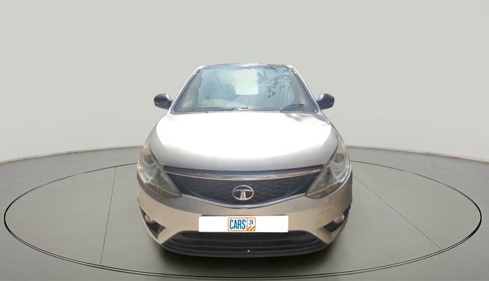 2016 Tata Zest XM PETROL, Petrol, Manual, 1,09,000 km, exterior