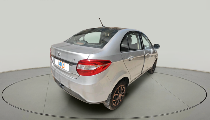 2016 Tata Zest XM PETROL, Petrol, Manual, 1,09,000 km, exterior