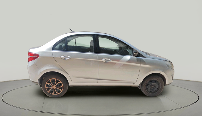 2016 Tata Zest XM PETROL, Petrol, Manual, 1,09,000 km, exterior