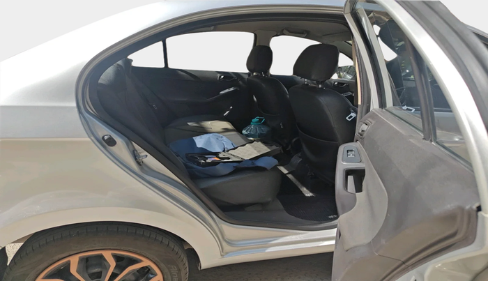 2016 Tata Zest XM PETROL, Petrol, Manual, 1,09,000 km, interior