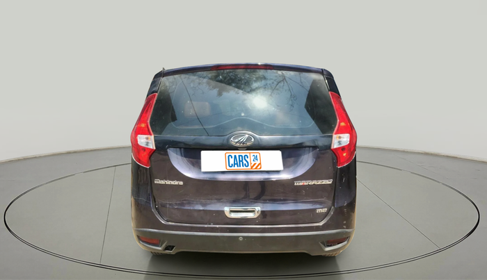 2018 Mahindra MARAZZO M2 8 STR, Diesel, Manual, 1,81,632 km, exterior