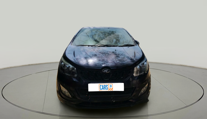 2018 Mahindra MARAZZO M2 8 STR, Diesel, Manual, 1,81,632 km, exterior