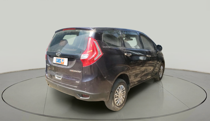 2018 Mahindra MARAZZO M2 8 STR, Diesel, Manual, 1,81,632 km, exterior