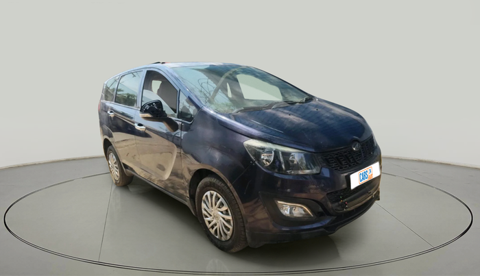 2018 Mahindra MARAZZO M2 8 STR, Diesel, Manual, 1,81,632 km, exterior