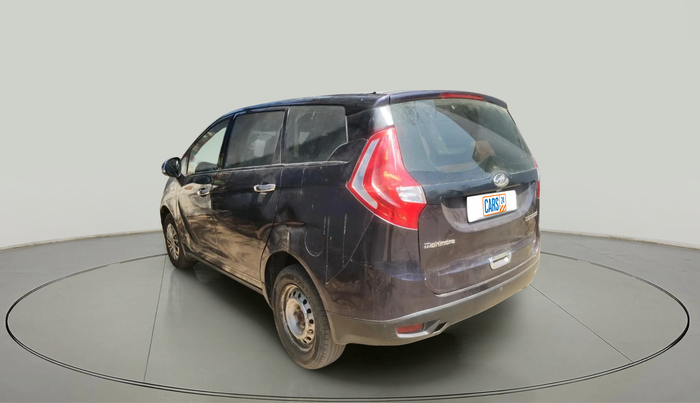 2018 Mahindra MARAZZO M2 8 STR, Diesel, Manual, 1,81,632 km, exterior