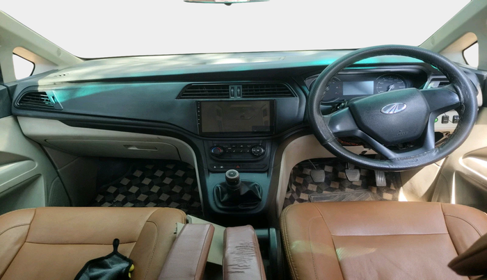 2018 Mahindra MARAZZO M2 8 STR, Diesel, Manual, 1,81,632 km, interior