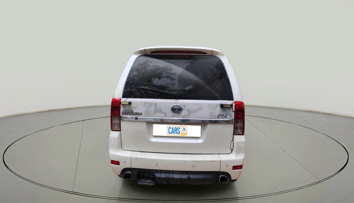 2015 Tata Safari Storme 2.2 VX 4X2, Diesel, Manual, 1,73,297 km, exterior