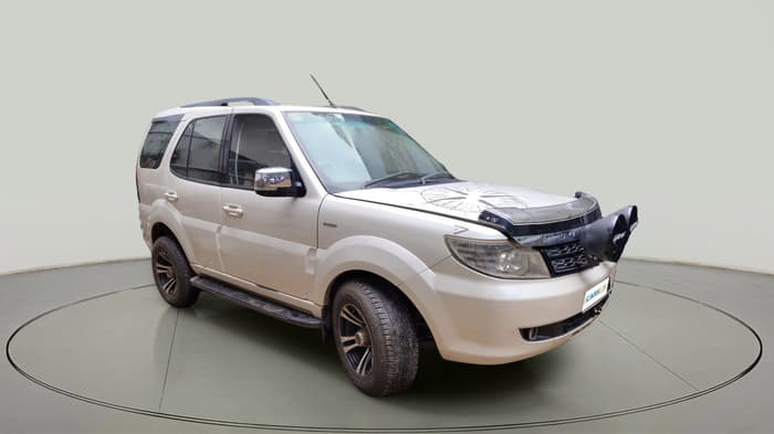 2015 Tata Safari Storme 2.2 VX 4X2, Diesel, Manual, 1,73,297 km, exterior