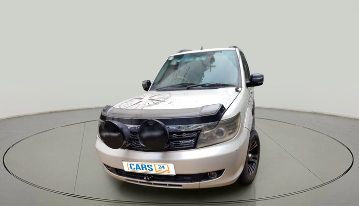 2015 Tata Safari Storme 2.2 VX 4X2, Diesel, Manual, 1,73,297 km, exterior