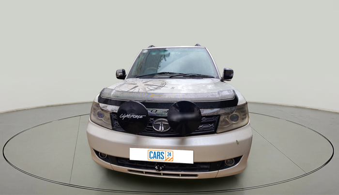 2015 Tata Safari Storme 2.2 VX 4X2, Diesel, Manual, 1,73,297 km, exterior
