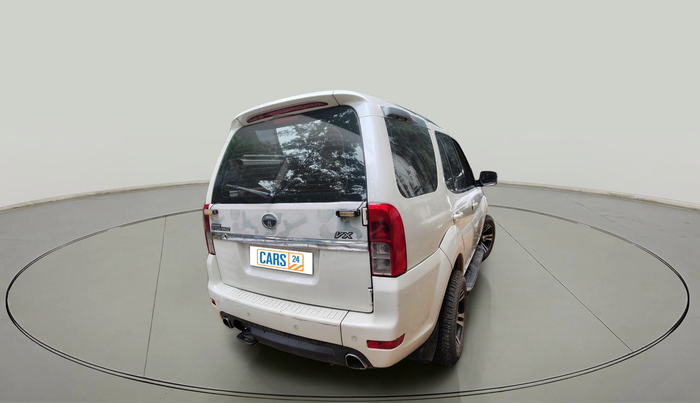 2015 Tata Safari Storme 2.2 VX 4X2, Diesel, Manual, 1,73,297 km, exterior