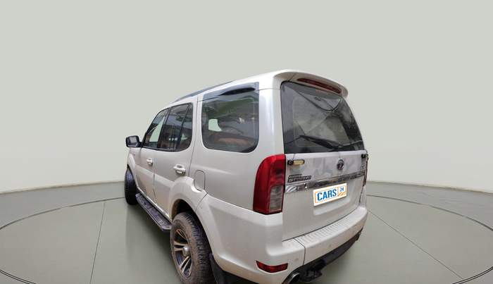 2015 Tata Safari Storme 2.2 VX 4X2, Diesel, Manual, 1,73,297 km, exterior