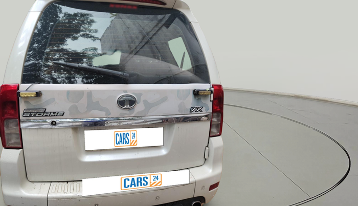 2015 Tata Safari Storme 2.2 VX 4X2, Diesel, Manual, 1,73,297 km, exterior