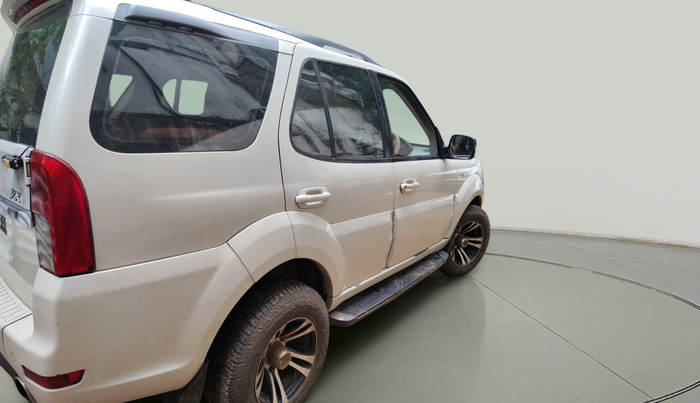 2015 Tata Safari Storme 2.2 VX 4X2, Diesel, Manual, 1,73,297 km, exterior
