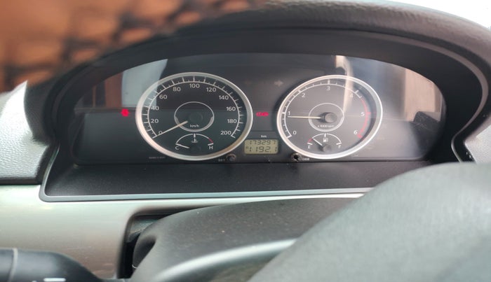 2015 Tata Safari Storme 2.2 VX 4X2, Diesel, Manual, 1,73,297 km, interior