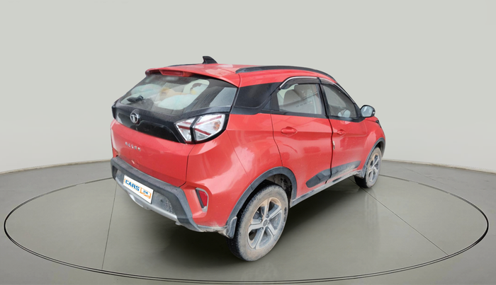 2021 Tata NEXON XZ PLUS (O) PETROL, Petrol, Manual, 28,104 km, exterior
