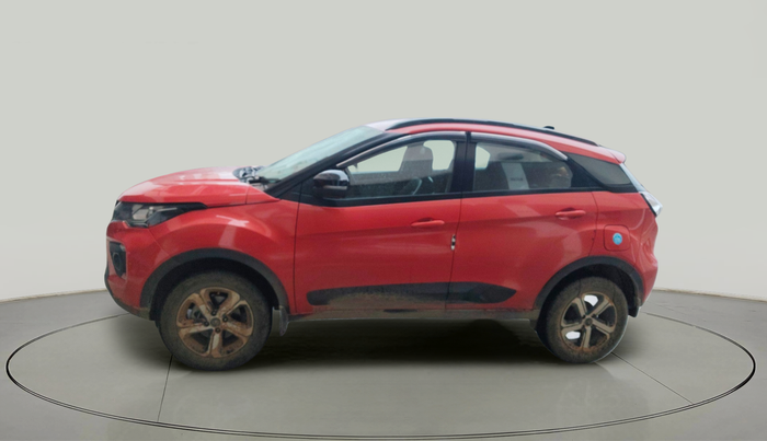 2021 Tata NEXON XZ PLUS (O) PETROL, Petrol, Manual, 28,104 km, exterior