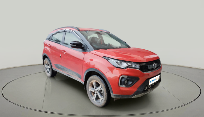 2021 Tata NEXON XZ PLUS (O) PETROL, Petrol, Manual, 28,104 km, exterior