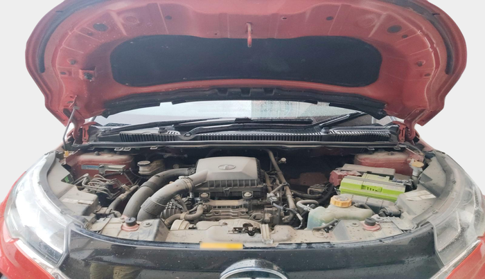 2021 Tata NEXON XZ PLUS (O) PETROL, Petrol, Manual, 28,104 km, exterior