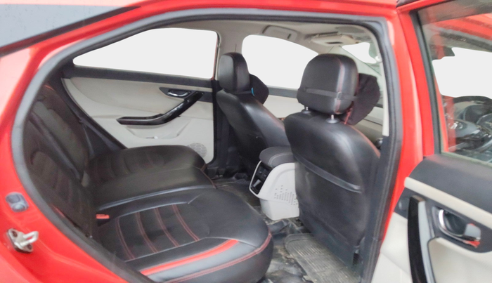 2021 Tata NEXON XZ PLUS (O) PETROL, Petrol, Manual, 28,104 km, interior