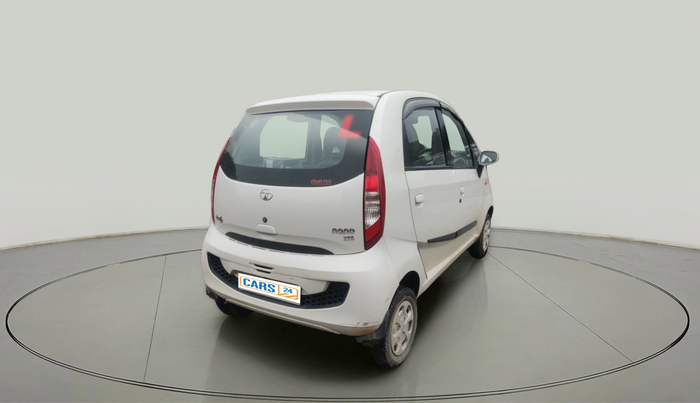 2015 Tata Nano TWIST XTA, Petrol, Automatic, 36,672 km, exterior