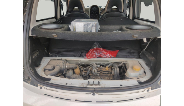2015 Tata Nano TWIST XTA, Petrol, Automatic, 36,672 km, exterior