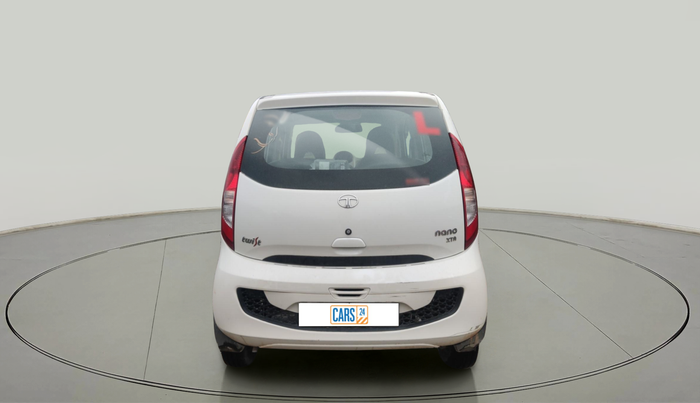2015 Tata Nano TWIST XTA, Petrol, Automatic, 36,672 km, exterior
