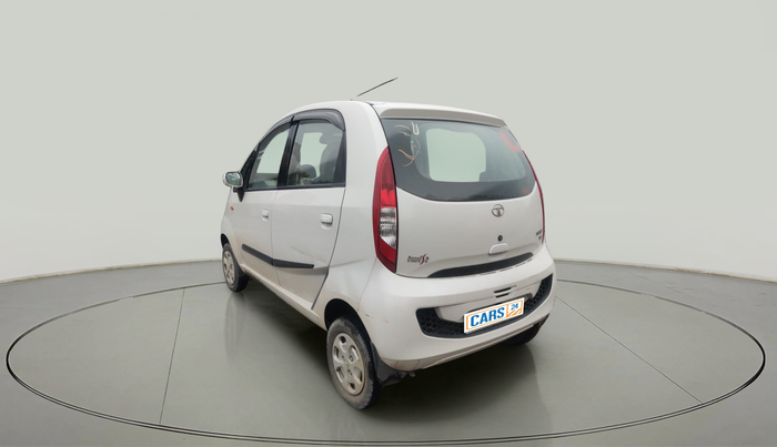 2015 Tata Nano TWIST XTA, Petrol, Automatic, 36,672 km, exterior