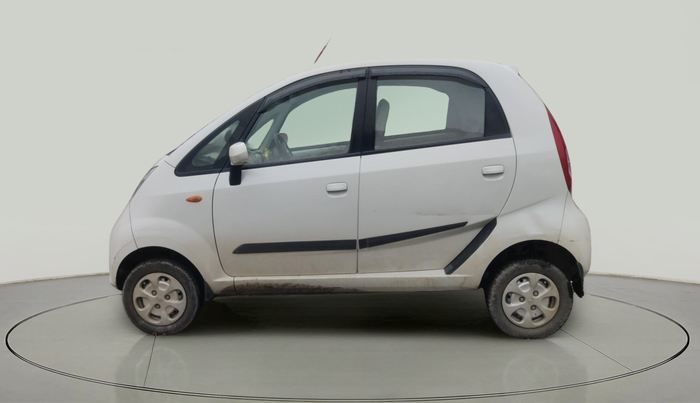 2015 Tata Nano TWIST XTA, Petrol, Automatic, 36,672 km, exterior