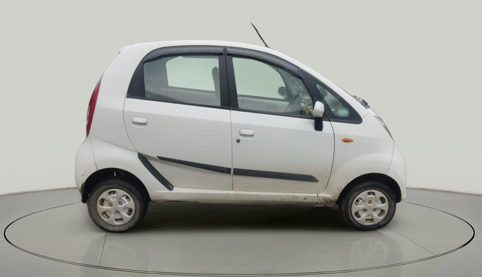 2015 Tata Nano TWIST XTA, Petrol, Automatic, 36,672 km, exterior