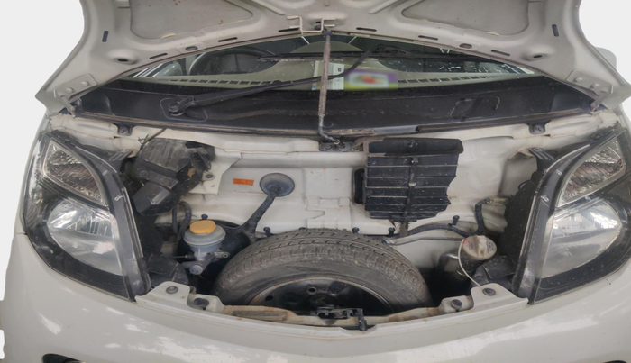 2015 Tata Nano TWIST XTA, Petrol, Automatic, 36,672 km, exterior