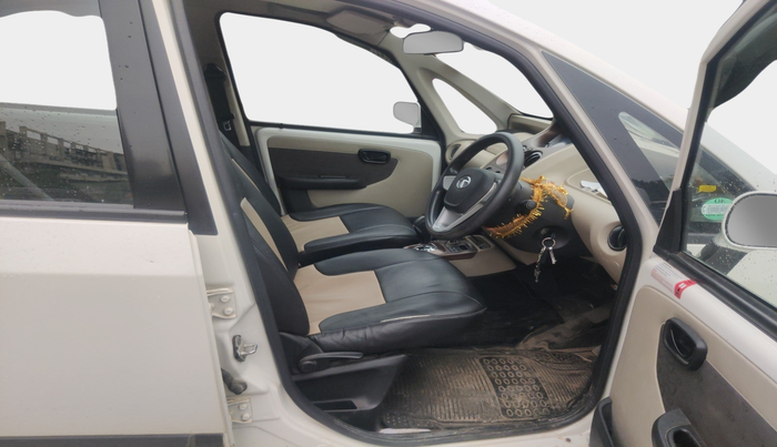 2015 Tata Nano TWIST XTA, Petrol, Automatic, 36,672 km, interior