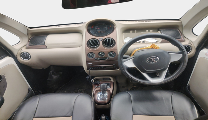 2015 Tata Nano TWIST XTA, Petrol, Automatic, 36,672 km, interior
