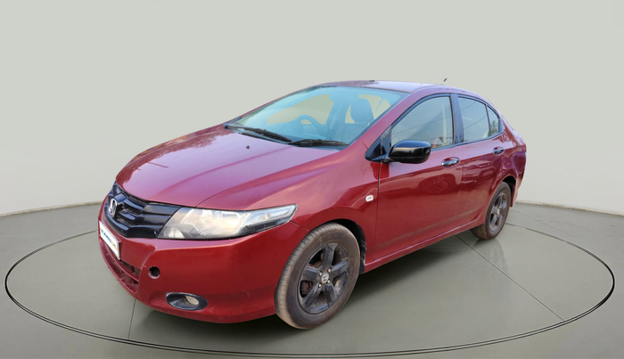 2010 Honda City 1.5L I-VTEC V AT, Petrol, Automatic, 64,036 km, exterior