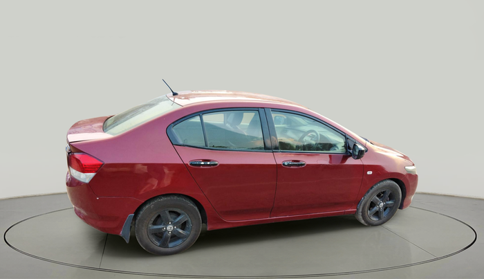 2010 Honda City 1.5L I-VTEC V AT, Petrol, Automatic, 64,036 km, exterior