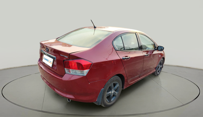 2010 Honda City 1.5L I-VTEC V AT, Petrol, Automatic, 64,036 km, exterior