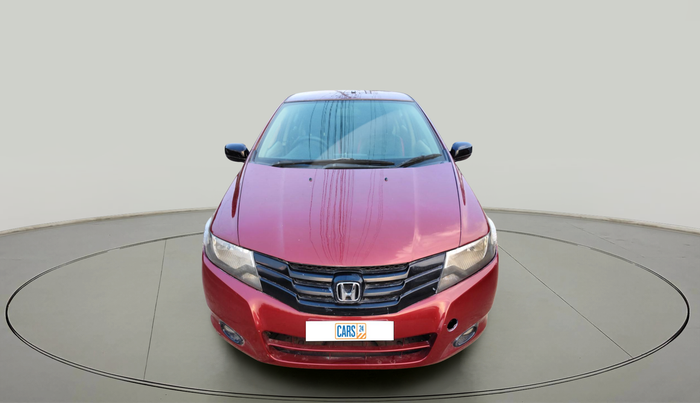 2010 Honda City 1.5L I-VTEC V AT, Petrol, Automatic, 64,036 km, exterior