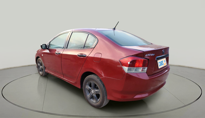 2010 Honda City 1.5L I-VTEC V AT, Petrol, Automatic, 64,036 km, exterior