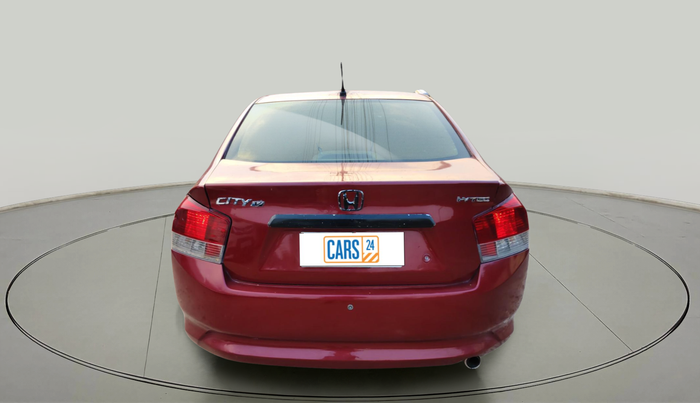2010 Honda City 1.5L I-VTEC V AT, Petrol, Automatic, 64,036 km, exterior