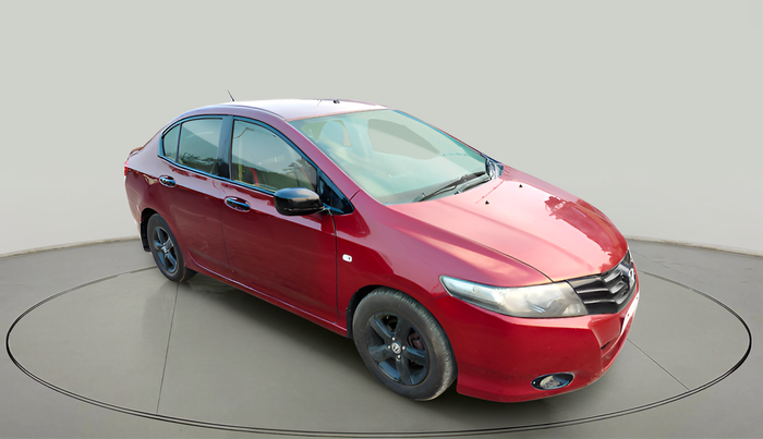 2010 Honda City 1.5L I-VTEC V AT, Petrol, Automatic, 64,036 km, exterior