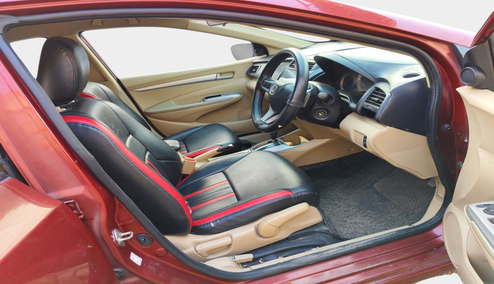 2010 Honda City 1.5L I-VTEC V AT, Petrol, Automatic, 64,036 km, interior