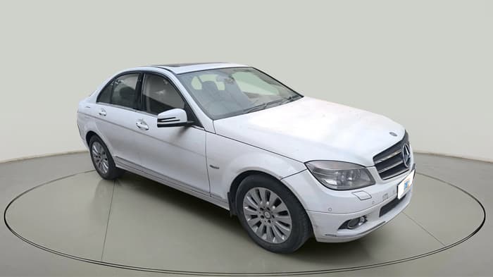 2011 Mercedes Benz C Class 	250 CDI ELEGANCE AT, Diesel, Automatic, 1,11,000 km, exterior