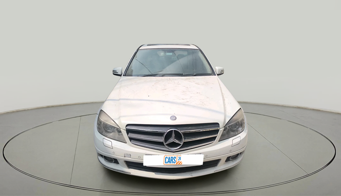 2011 Mercedes Benz C Class 	250 CDI ELEGANCE AT, Diesel, Automatic, 1,10,000 km, exterior