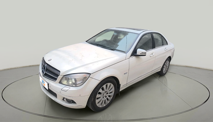 2011 Mercedes Benz C Class 	250 CDI ELEGANCE AT, Diesel, Automatic, 1,10,000 km, exterior