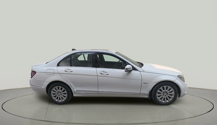 2011 Mercedes Benz C Class 	250 CDI ELEGANCE AT, Diesel, Automatic, 1,10,000 km, exterior