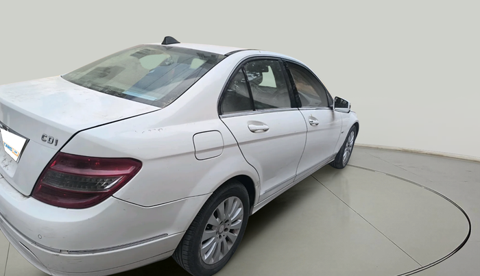 2011 Mercedes Benz C Class 	250 CDI ELEGANCE AT, Diesel, Automatic, 1,10,000 km, exterior