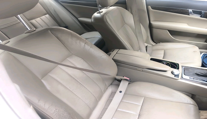 2011 Mercedes Benz C Class 	250 CDI ELEGANCE AT, Diesel, Automatic, 1,10,000 km, interior